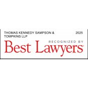 Best Lawyers — Thomas Kennedy Sampson & Tompkins LLP 2025
